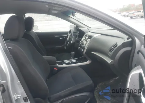 2014 Nissan Altima 2.5/2.5 S/2.5 Sl/2.5 Sv from USA, damaged, VIN 1N4AL3APXEN358733